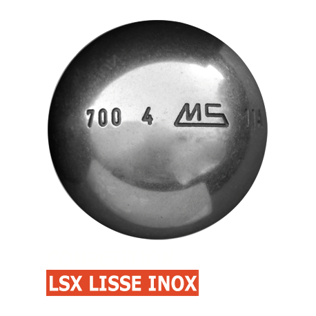 LSX LISSE INOX