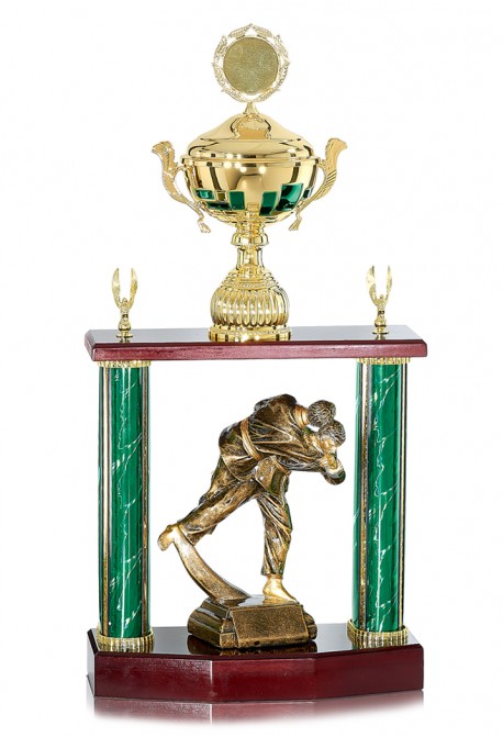 Trophée Personnalisé Figurine 148-92-RM