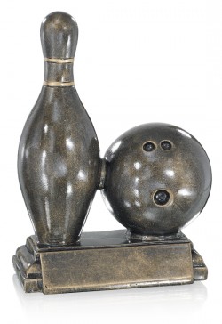 Trophée Bowling 52567