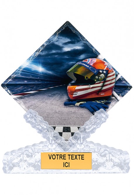 Trophée Céramique Moto & Quad 46105