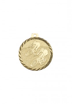 Médaille Ø 50 mm Cyclisme  - NZ05