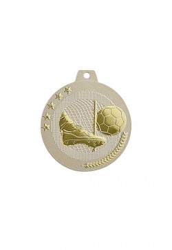 Médaille Ø 50 mm Football  - NQ06