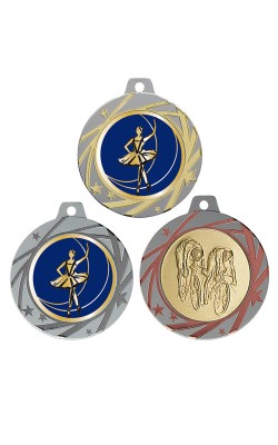 Médaille Personnalisée Ø 70 mm - 091