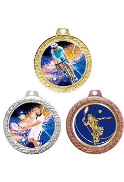 Médaille Personnalisée Ø 32 mm - Q-040
