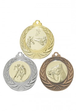 Médaille Personnalisée Ø 40 mm - 050