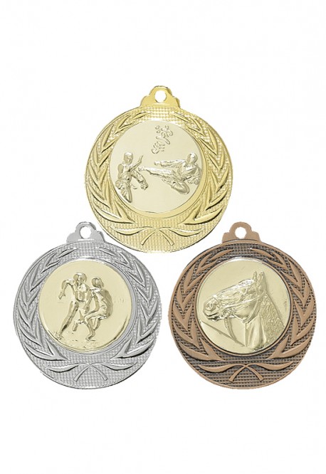 Médaille Personnalisée Ø 40 mm - 050