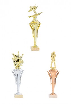 Trophée Personnalisé Figurine 143-71-D