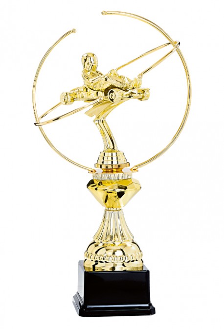 Trophée Personnalisé Figurine 144-21-D