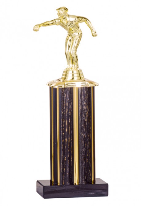 Trophée Personnalisé Figurine 144-71-D