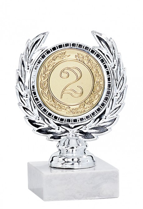 Trophée Personnalisé Médaillon 133-44-C