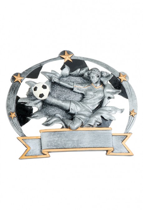 Trophée Football Féminin 90-11