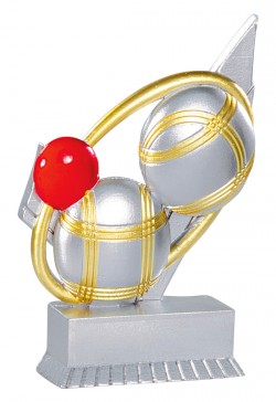 Coupe Personnalisée Métal : 2371W-C