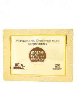 Plateau Métal Personnalisé : 183-41-CLI