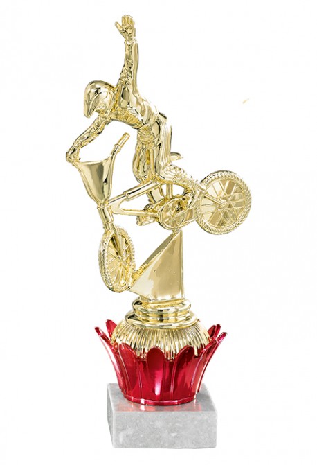 Trophée Personnalisé Figurine 143-03-D