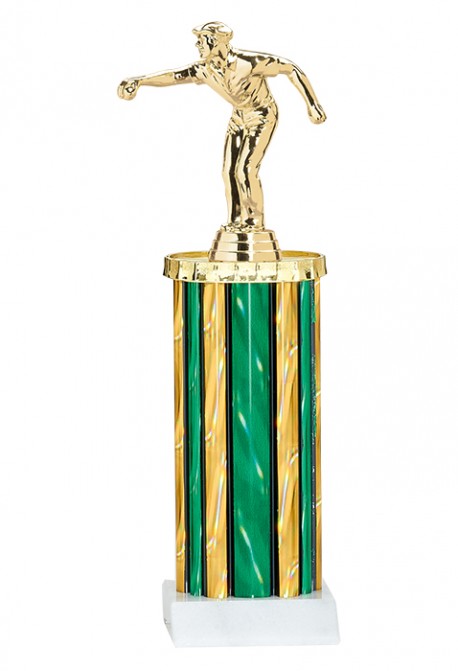 Trophée Personnalisé Figurine 144-31-D