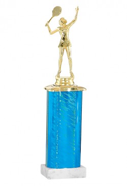 Trophée Personnalisé Figurine 144-41-D