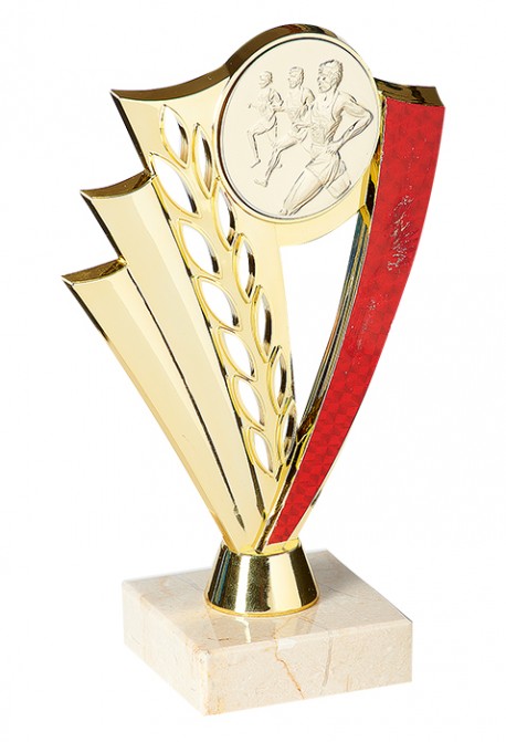 Trophée Personnalisé Médaillon 133-49-C