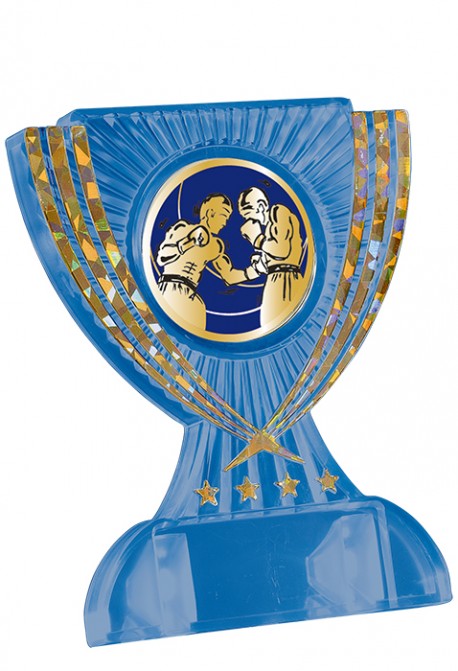 Trophée Personnalisé Médaillon133-42-C