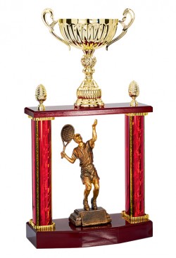 Trophée Personnalisé Figurine 148-95-RM