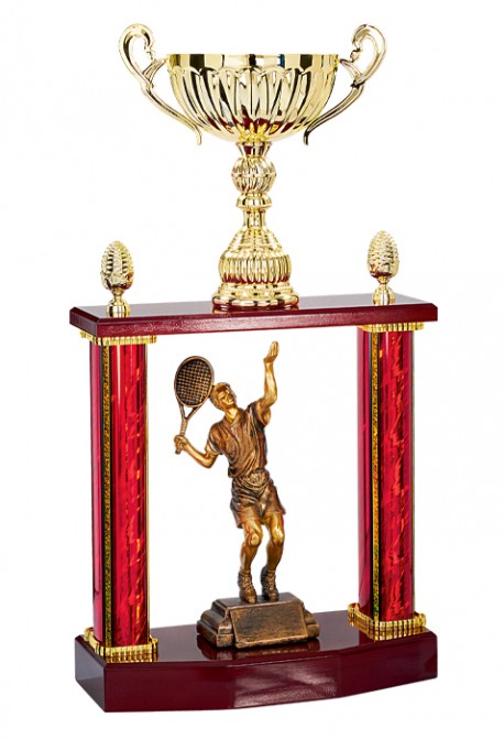 Trophée Personnalisé Figurine 148-95-RM