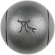 Boules Inox striées