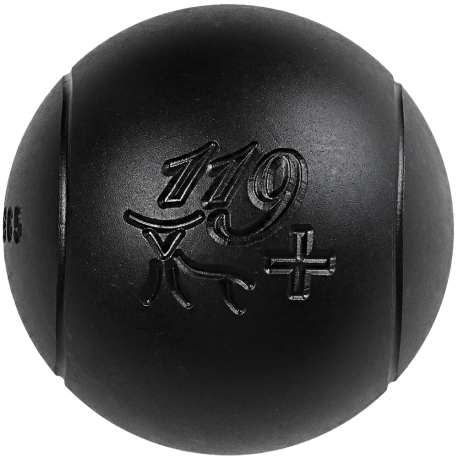Boules 119+