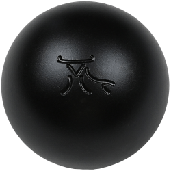 Boules carbone lisses