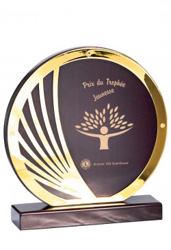 Trophée Personnalisé 153-01-SU