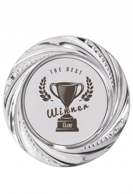 Assiette Personnalisée : 182-21-CLI