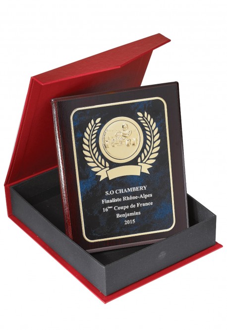 Plaque de distinction : 185-41C