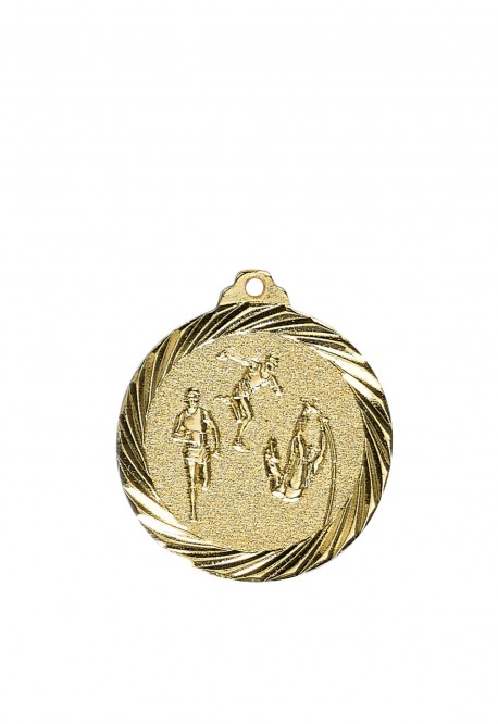 Médaille Ø 32 mm Athlétisme  - NX02