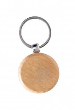 Porte Clés Bois Personnalisé – KB06