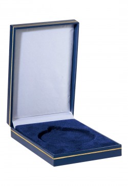 Écrin pour médaille 80mm : 6094