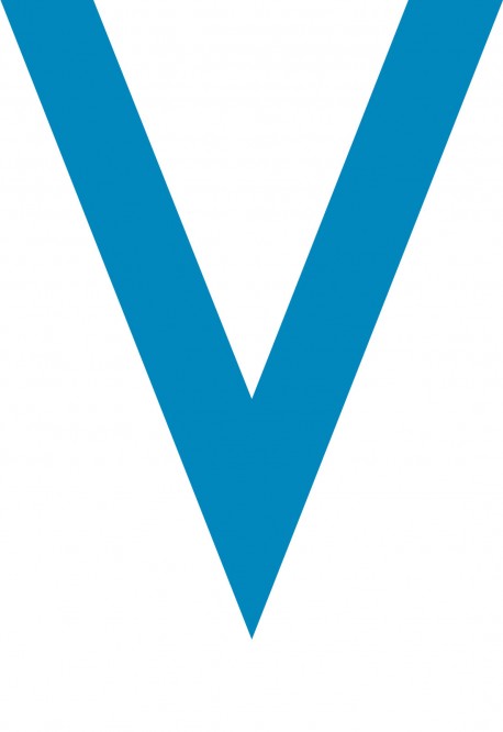 Ruban Médaille  Bleu Ciel  : 6045