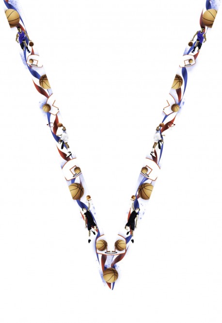 Ruban Médaille  Basket  : 7071