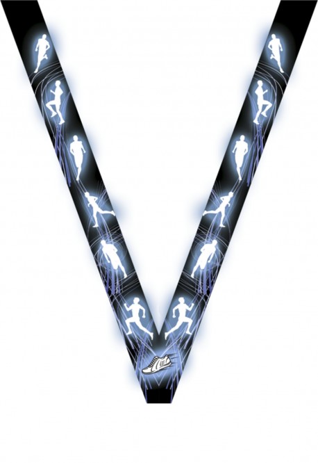 Ruban Médaille  Running  : 7063