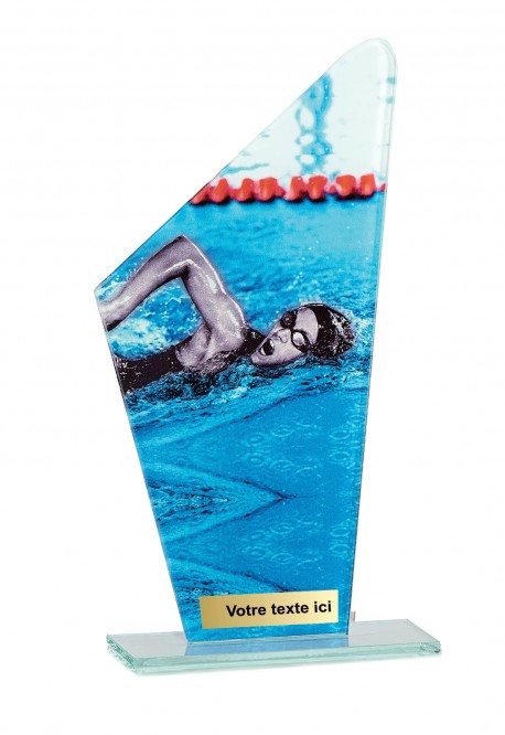 Trophée Natation Femme 66116