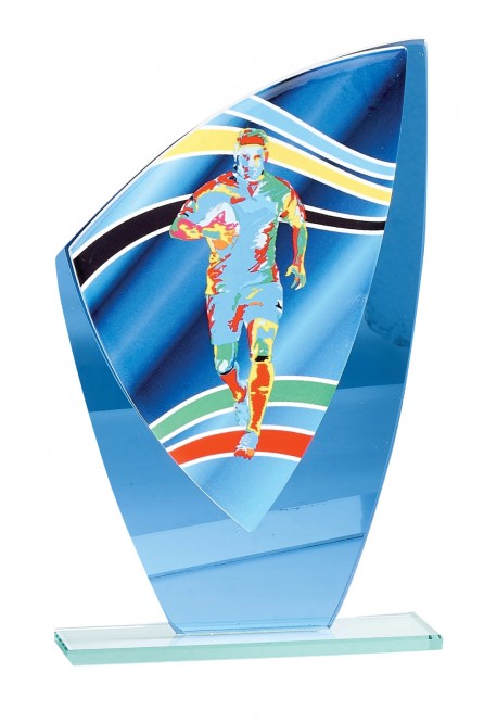Trophée Verre Rugby 66217
