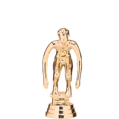 Trophée Personnalisé Figurine 138-01-D
