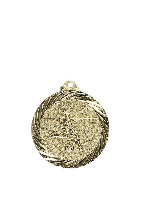 Médaille Ø 32 mm Football  - NX06