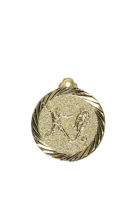 Médaille Ø 32 mm Football  - NX07