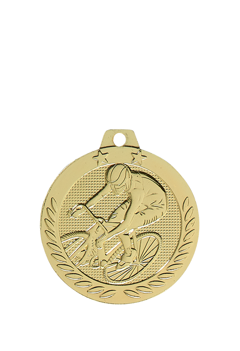 Médaille Ø 40 mm Cyclisme - DX06