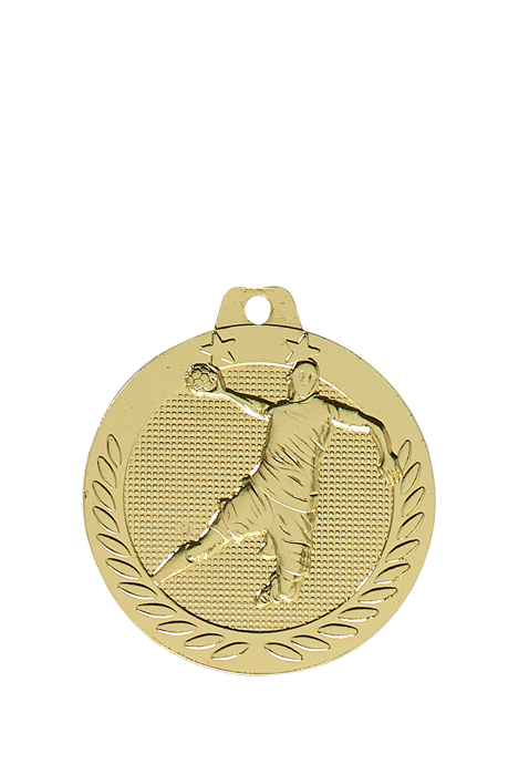 Médaille Ø 40 mm Handball - DX12