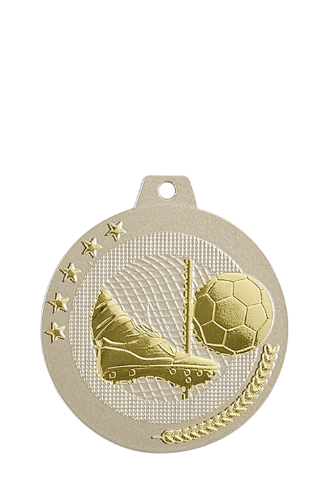 Médaille Ø 50 mm Football  - NQ06