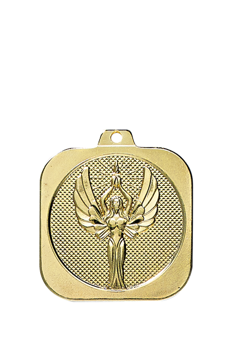 Médaille 35 x 35 mm Victoire  - DK18