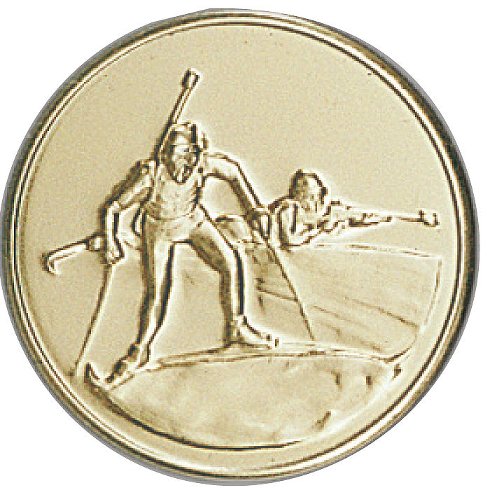 Médaille Personnalisée Ø 50 mm - 098