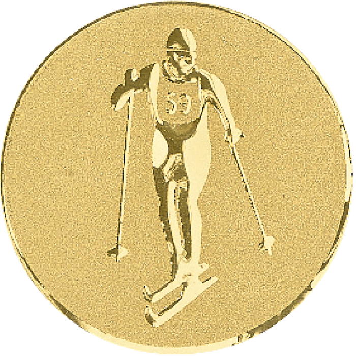 Médaille Personnalisée Ø 70 mm - 012