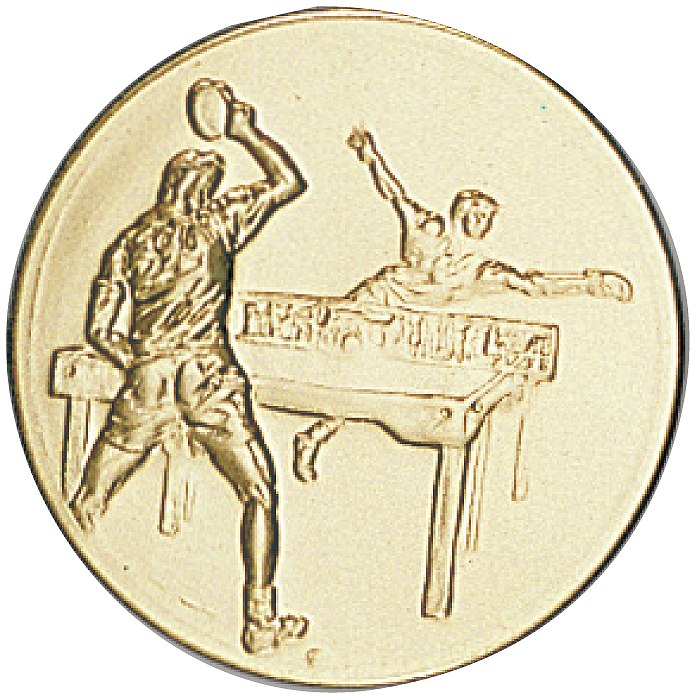 Médaille Personnalisée Ø 50 mm - 017
