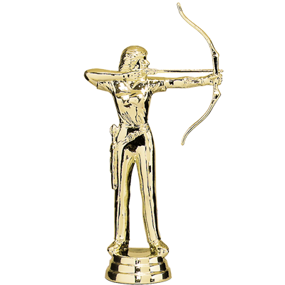 Trophée Personnalisé Figurine 143-81-D