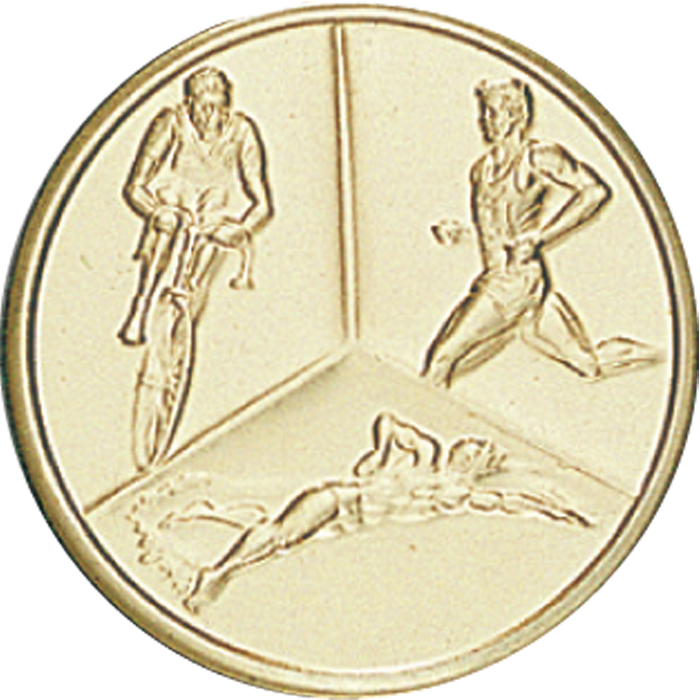 Médaille Personnalisée Ø 70 mm - Q-049